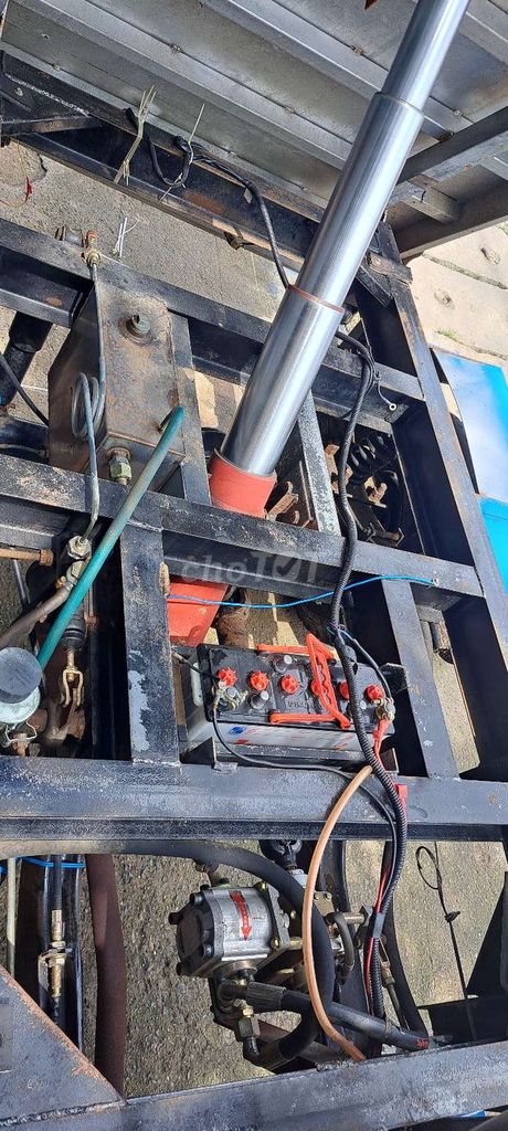 Xe có ben ,có số mạnh2 tần ,thùng kẽm. Mua bán Phương tiện khác tại Huyện Long Thành Đồng Nai được đăng bởi huynh thanh tong hình 7