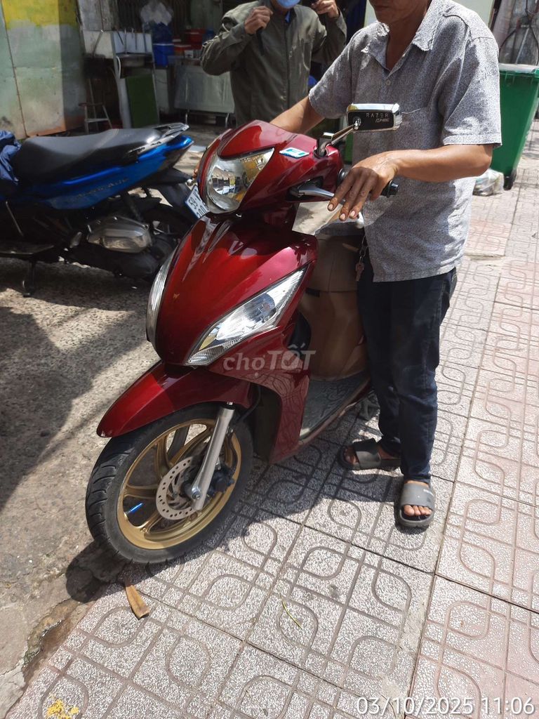 Bstp cccd chủ fi nữ chạy. Mua bán Xe máy tại Quận 7 Tp Hồ Chí Minh được đăng bởi ropin hình 5