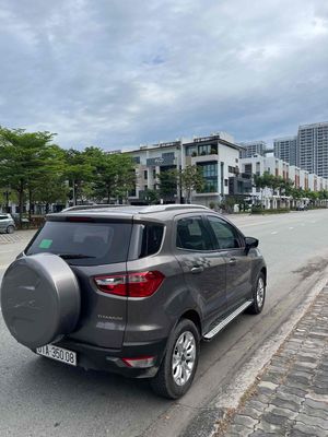Ford EcoSport 2017 Black Edition - 93000 km. Mua bán Ô tô tại Thành phố Thủ Dầu Một Bình Dương được đăng bởi THANH HOAN 