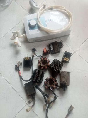 Xạc ic xe tay ga. Mua bán Phụ tùng xe tại Huyện Long Điền Bà Rịa - Vũng Tàu được đăng bởi Việt