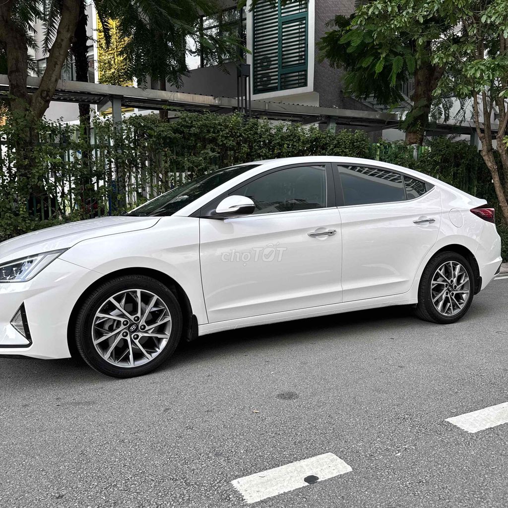 Elantra bản full Siri C 2021 GLS. Mua bán Ô tô tại Quận Bình Thạnh Tp Hồ Chí Minh được đăng bởi Lợi Trần Hữu hình 3