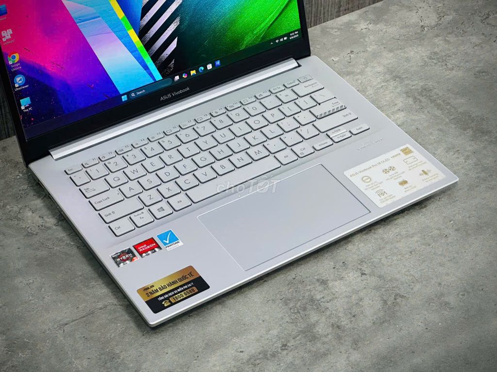 Asus Pro M3401 Ryzen 5-5600H 8G 512G 14" 2,8K OLED. Mua bán Laptop tại Huyện Bình Chánh Tp Hồ Chí Minh được đăng bởi TUẤN ANH STORE hình 5
