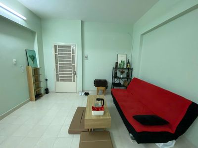 CH An Lộc 45m2 (1PN-1WC) full nội thất sổ hồng cầm tay, chính chủ bán