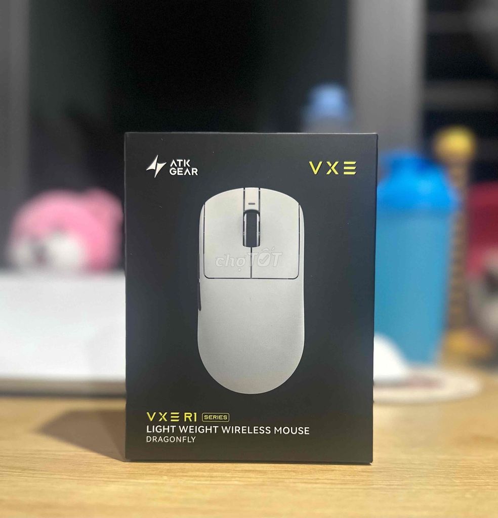 Chuột ATK Gear VXE R1 Dragonfly. Mua bán Phụ kiện (Màn hình, Chuột...) tại Quận Bắc Từ Liêm Hà Nội được đăng bởi Chiến hình 1