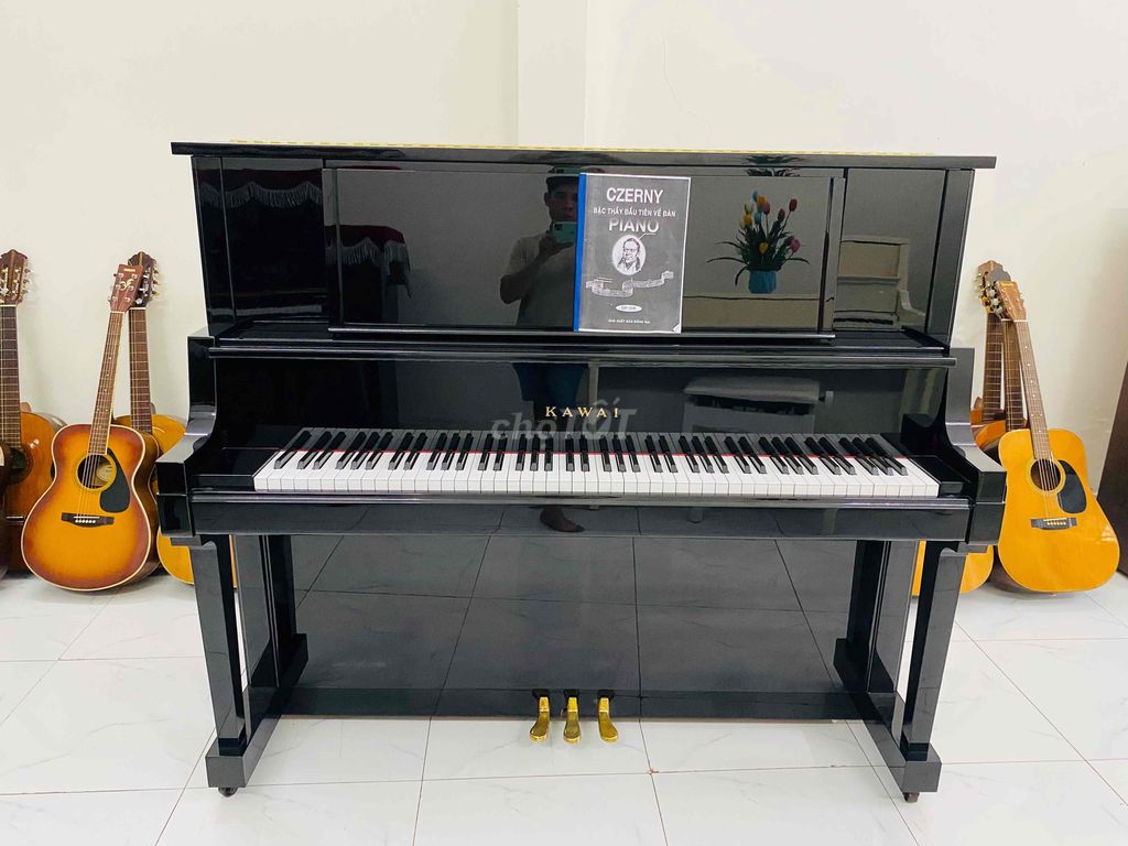 piano cơ kawai US75 máy grand bán nhanh đón tết