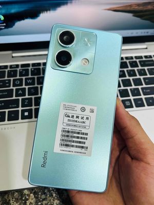 Redmi Note 13 máy đẹp chưa kích hoạt Ram 6/128