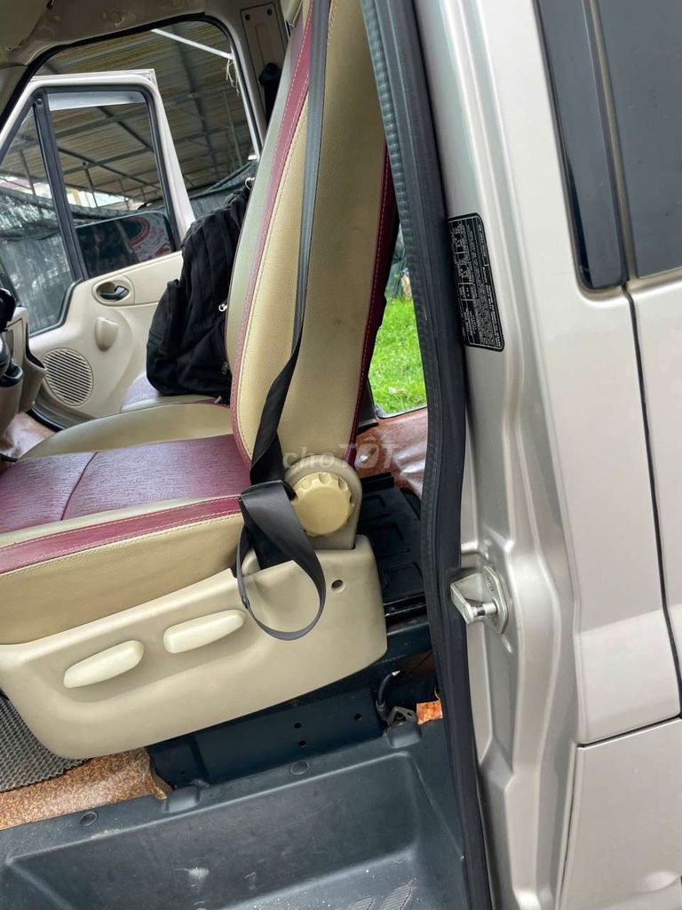 Tải van 3 chỗ 6 chỗ 940kg.. Mua bán Xe tải, xe ben tại Quận Bình Tân Tp Hồ Chí Minh được đăng bởi  LộcPhát hình 17