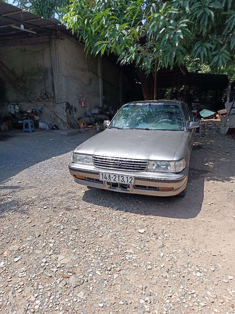 Toyota cresida ĐK dài 4/3/2026,bsố 9nút,êm cầu sau. Mua bán Ô tô tại Quận Tân Bình Tp Hồ Chí Minh được đăng bởi Phụ tùng SH hình 15