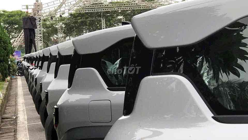 VinFast VF 3 Xám. Mua bán Ô tô tại Quận Cái Răng Cần Thơ được đăng bởi Minh Thư hình 1