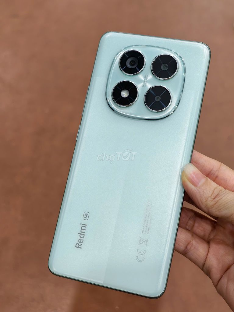 Xiaomi Redmi Note 14 Pro 5G 256GB Xanh 98%. Mua bán Điện thoại tại Quận Đống Đa Hà Nội được đăng bởi Hn Store hình 1