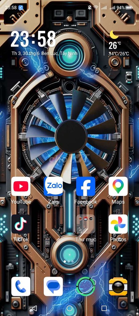 Nubia Neo 3 4G 16GB/128GB Đen. Mua bán Điện thoại tại Huyện Bình Chánh Tp Hồ Chí Minh được đăng bởi Thanh Phong hình 1