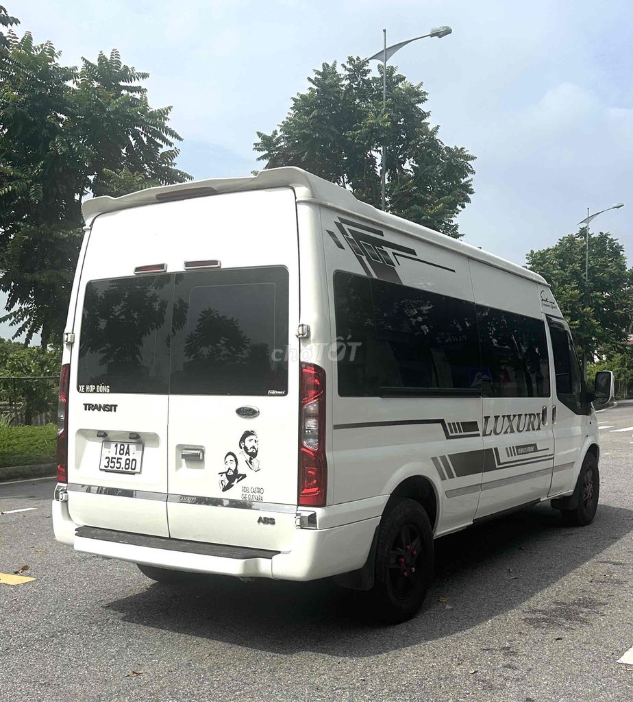 Ford Transit 16c sx 2019 - 160000 km. Mua bán Ô tô tại Quận Long Biên Hà Nội được đăng bởi Nguyễn Văn Tuấn hình 4