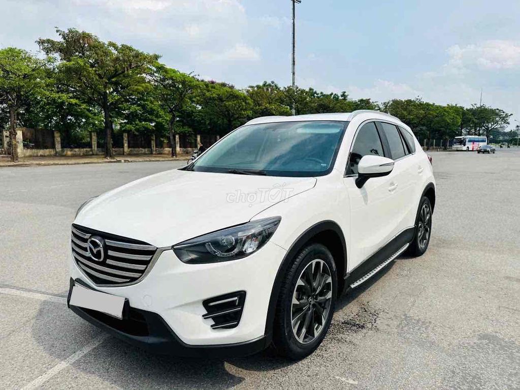 Mazda CX 5 2.5AT sản xuất 2017. Mua bán Ô tô tại Quận Nam Từ Liêm Hà Nội được đăng bởi A Phương hình 4