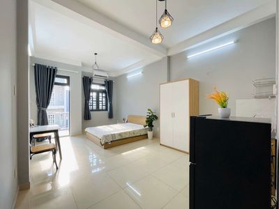 Rent · 1 bd · 29 м² · Quận 6, ул. Đường Lý Chiêu Hoàng