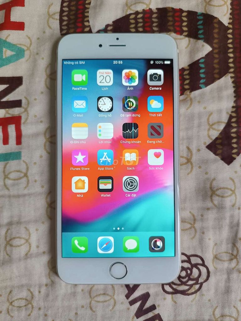 iPhone 6 plus 16gb quốc tế