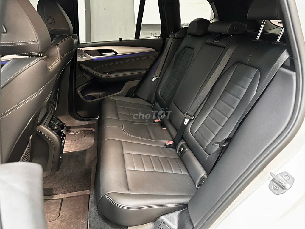 BMW X3 2022 xDrive30i M Sport - 14000 km. Mua bán Ô tô tại Quận 7 Tp Hồ Chí Minh được đăng bởi Quý Auto Nam Sài Gòn hình 13