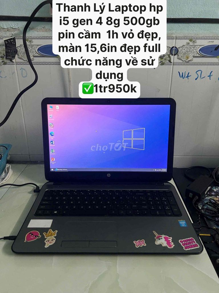 HP i5 gen 4 8GB/500GB 15.6 inch Đen. Mua bán Laptop tại Thành phố Long Xuyên An Giang được đăng bởi Hoàng hình 1
