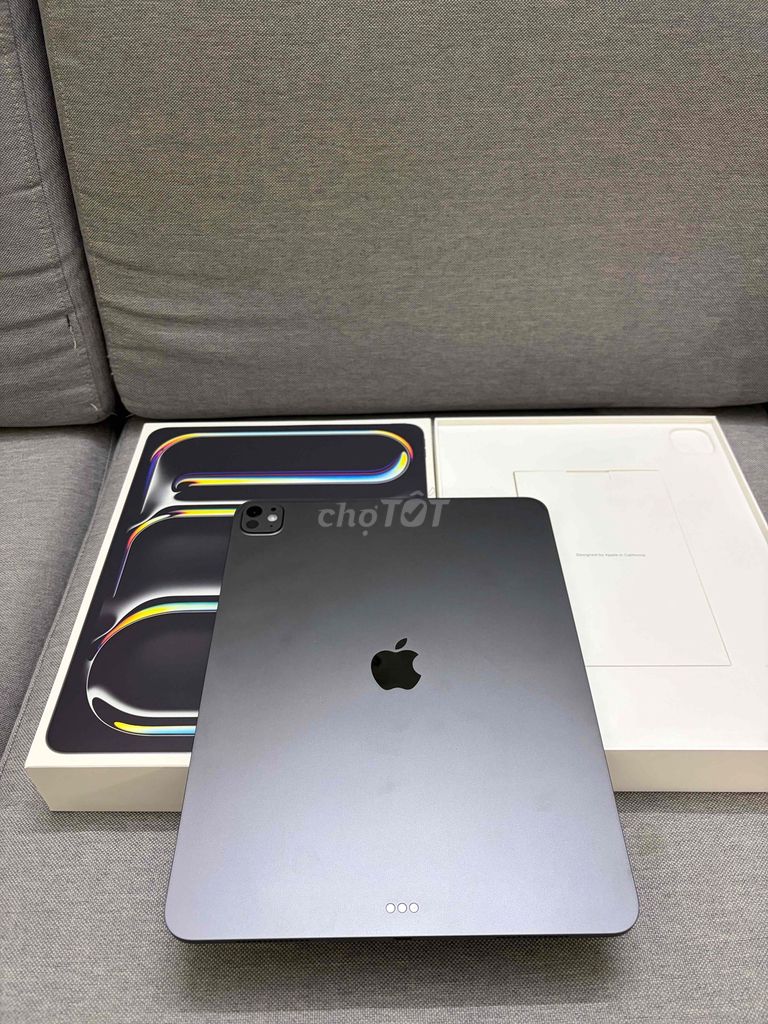 iPad Pro 13in M5 Wifi 512GB Xám V N/A . BH 1/27. Mua bán Máy tính bảng tại Quận Đống Đa Hà Nội được đăng bởi Tùng hình 1