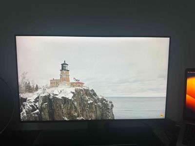Màn hình Dell Ultrasharp U2417H. Mua bán Phụ kiện (Màn hình, Chuột...) tại Quận Sơn Trà Đà Nẵng được đăng bởi Phan Quy