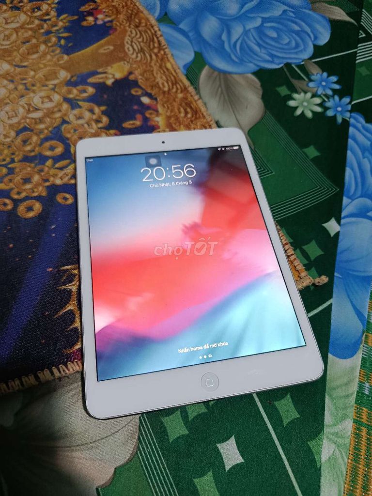 Apple iPad Mini 2 32GB Trắng. Mua bán Máy tính bảng tại Thành phố Biên Hòa Đồng Nai được đăng bởi Hoàng hình 1