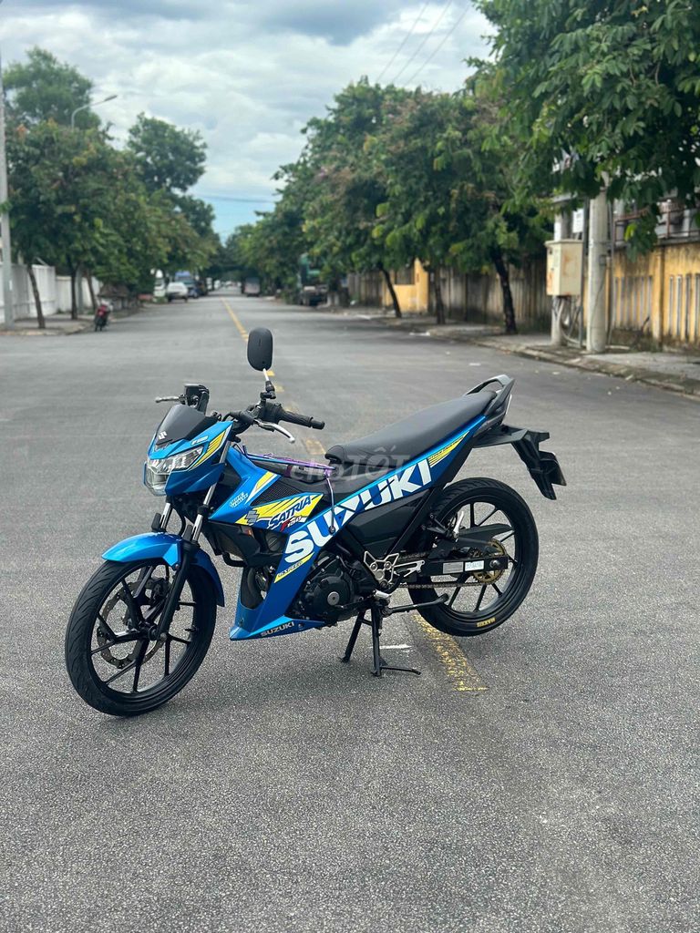 satria máy rin êm biển 43 ngay chủ. Mua bán Xe máy tại Quận Thanh Khê Đà Nẵng được đăng bởi Ku Tý hình 2