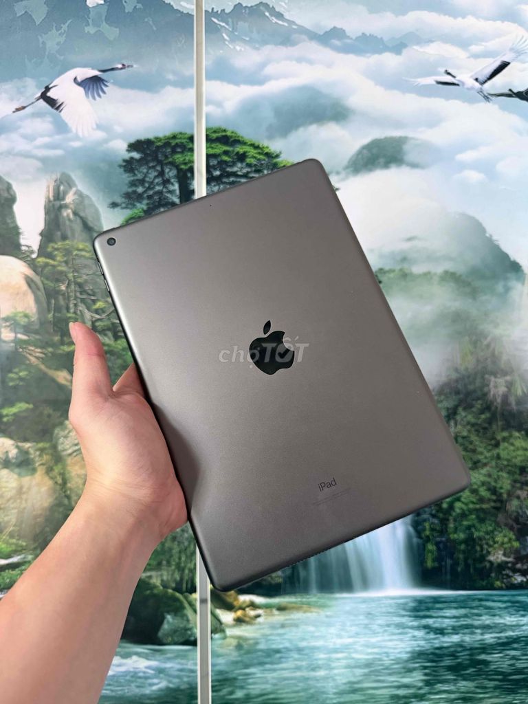 Apple iPad Gen 9 64Gb Full Box WiFi. Mua bán Máy tính bảng tại Quận Thanh Khê Đà Nẵng được đăng bởi Tiến Cường hình 1