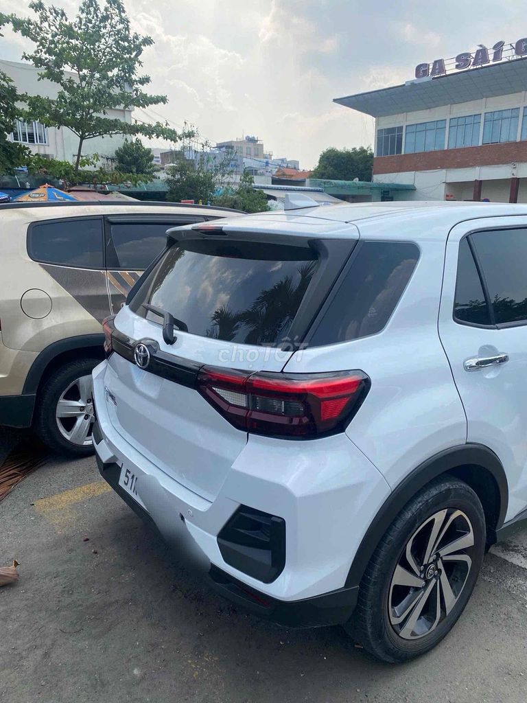 📣Toyota Raize 2022👉 ODO:  38.000 km 🔥CHÍNH CHỦ BÁN. Mua bán Ô tô tại Quận 5 Tp Hồ Chí Minh được đăng bởi VOLKSWAGEN GOLDEN  hình 3