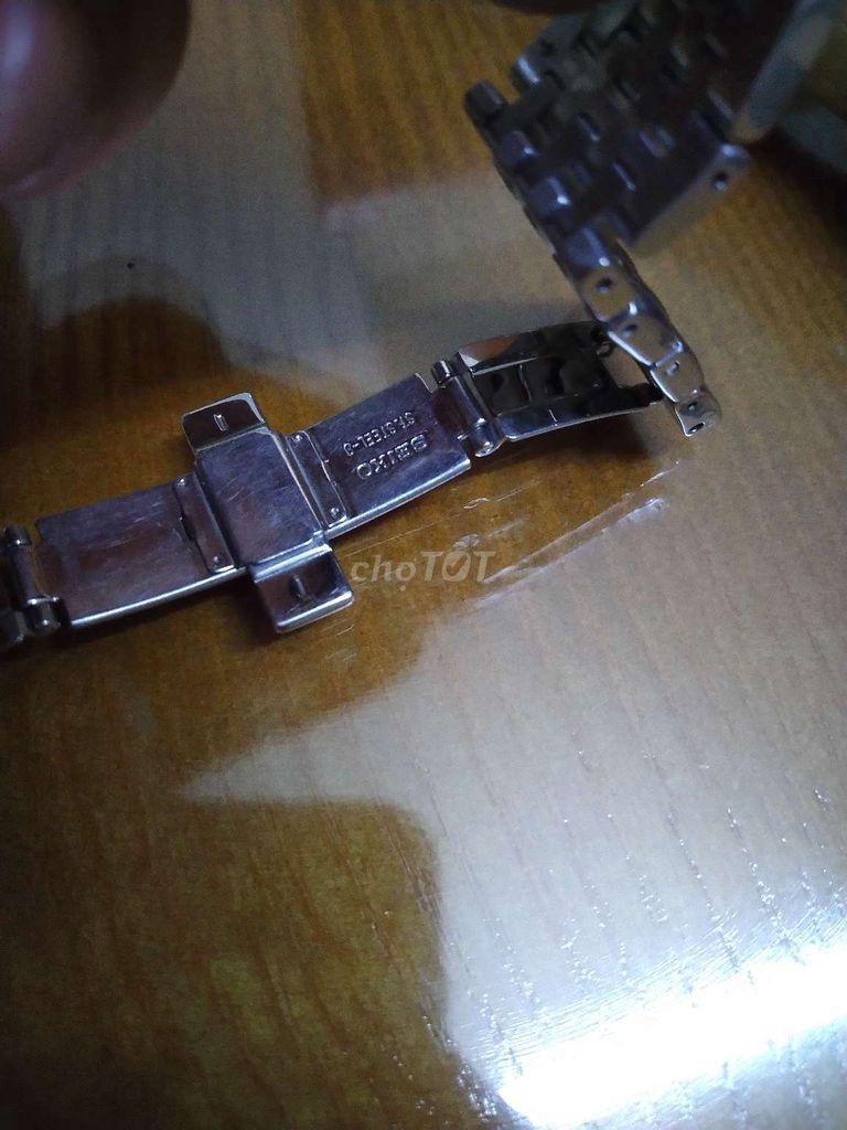 Seiko lộ tim 4R39A. Mua bán Đồng hồ tại Quận 12 Tp Hồ Chí Minh được đăng bởi Minh hình 5