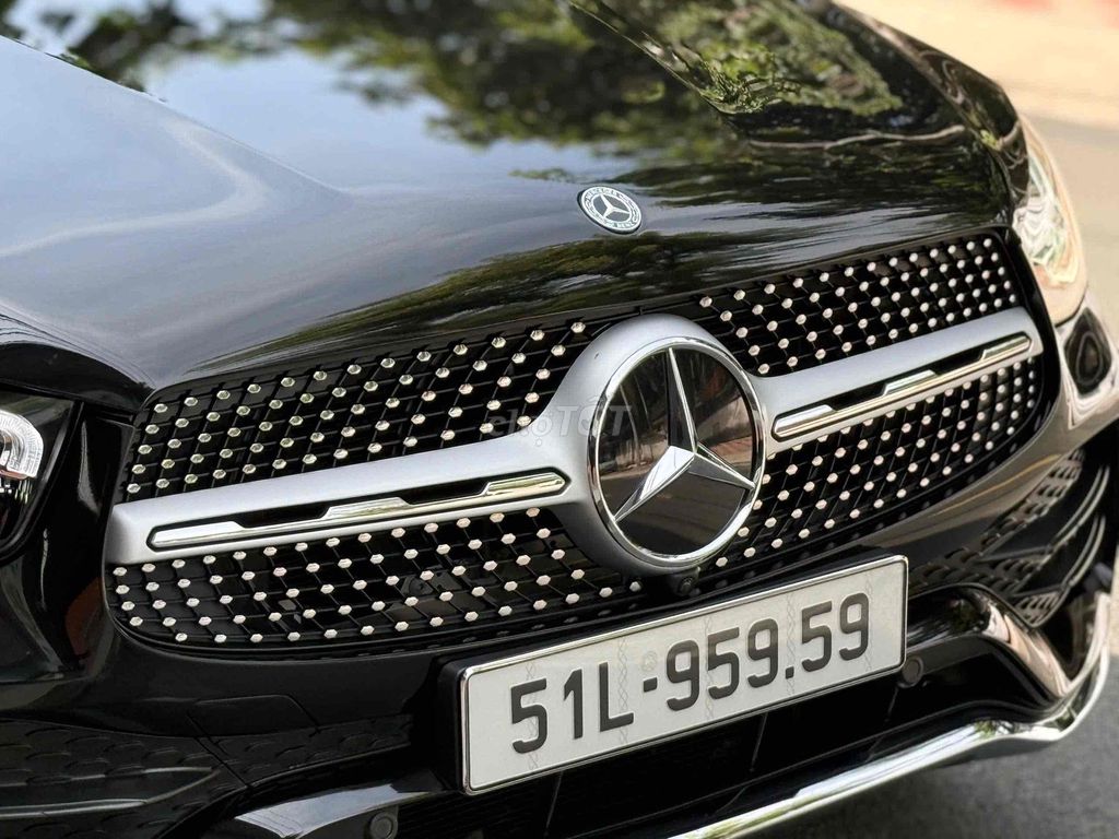 Mercedes GLC 300 4MATIC 2021  𝘽𝙞ể𝙣 𝙎ố Đấ𝐮 𝐆𝐢á. Mua bán Ô tô tại Thành phố Thủ Đức Tp Hồ Chí Minh được đăng bởi Vũ Vũ hình 10