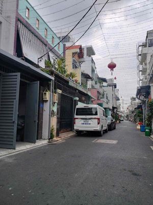 Hẻm 8m Thoại Ngọc Hầu. Dt 4x9,1m(36,4m2) Giá 5 tỷ 050 triệu