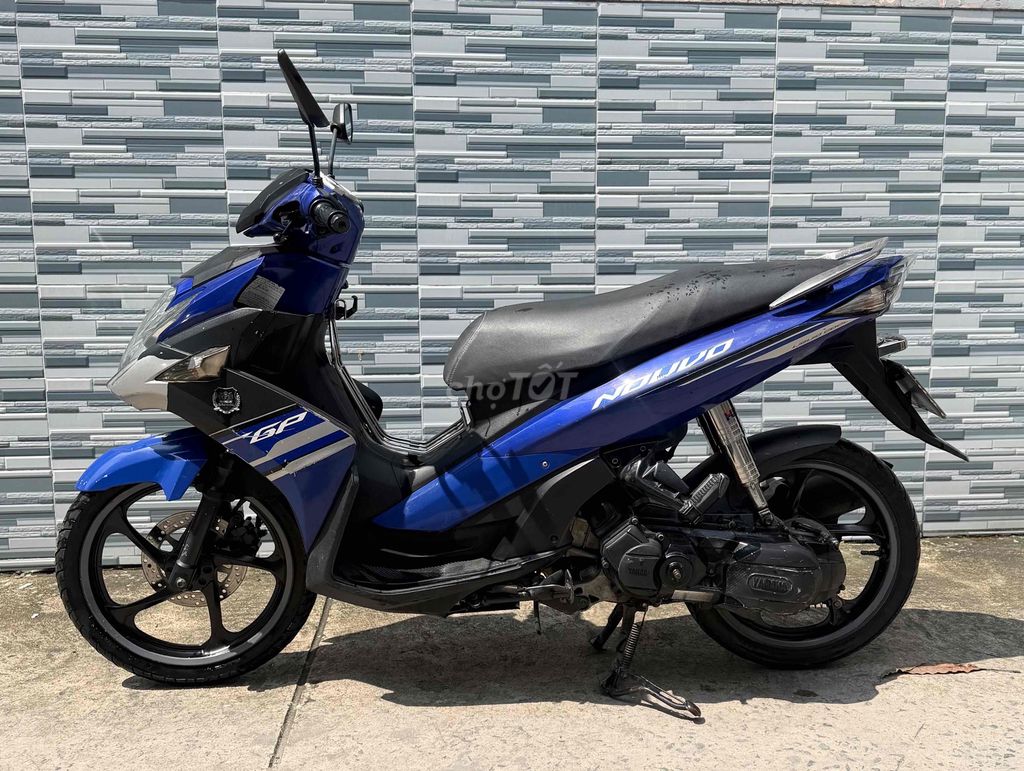 Yamaha Nouvo 6 2016 chính chủ, máy zin êm biển SG