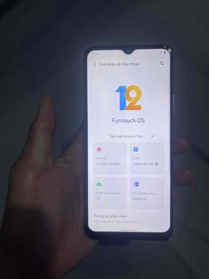 vivo y15s ram 4GB. Mua bán Điện thoại tại Huyện Cầu Ngang Trà Vinh được đăng bởi luân