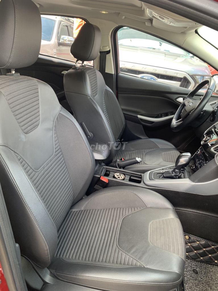 FORD FOCUS 1/2019 1.5ECOBOOST_1 CHỦ ĐI RẤT KỸ. Mua bán Ô tô tại Quận Tân Phú Tp Hồ Chí Minh được đăng bởi Trần Thành hình 6