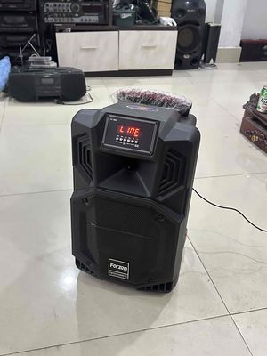 Loa kéo Bluetooth Forzen mới ken. Mua bán Tivi, Âm thanh tại Quận Thanh Khê Đà Nẵng được đăng bởi TEST TẠI NHÀ