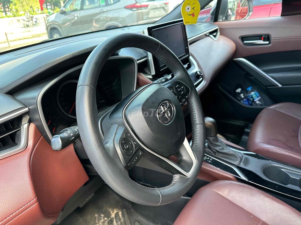 Toyota Corolla Cross 2021 1.8V - 5c tự động HÃNG. Mua bán Ô tô tại Quận Bình Thạnh Tp Hồ Chí Minh được đăng bởi phuongneo hình 5