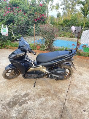 Honda Air Blade 2020 Đen 16.000 km