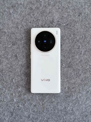 Vivo X100 12/256GB Trắng - Nguyên zin màn đẹp 1122