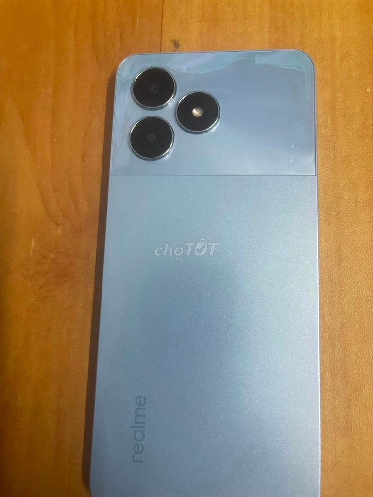 Realme Note 50 8GB/128GB Xanh. Mua bán Điện thoại tại Quận 10 Tp Hồ Chí Minh được đăng bởi Hội Đồ Điện Tử hình 1