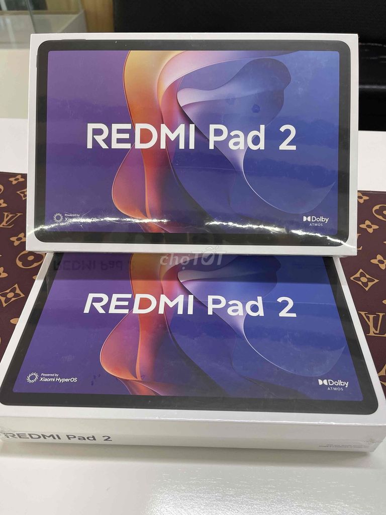 Xiaomi Redmi Pad 2 11 inch 4GB/128GB. MÁY MỚI 100%. Mua bán Máy tính bảng tại Thành phố Biên Hòa Đồng Nai được đăng bởi DT MOBILE BIÊN HOÀ hình 1