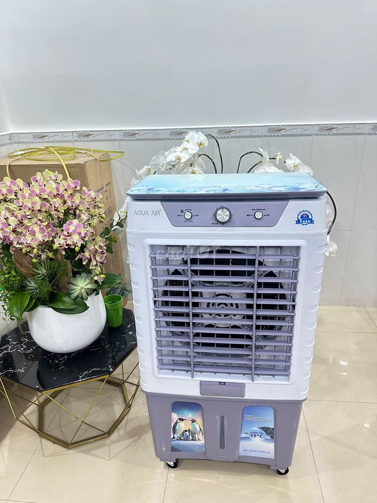 QUẠT 80L TIẾT KIỆM ĐIỆN NĂNG. Mua bán Quạt tại Huyện Trảng Bom Đồng Nai được đăng bởi Quạt Hơi Nước Tận Kho hình 1