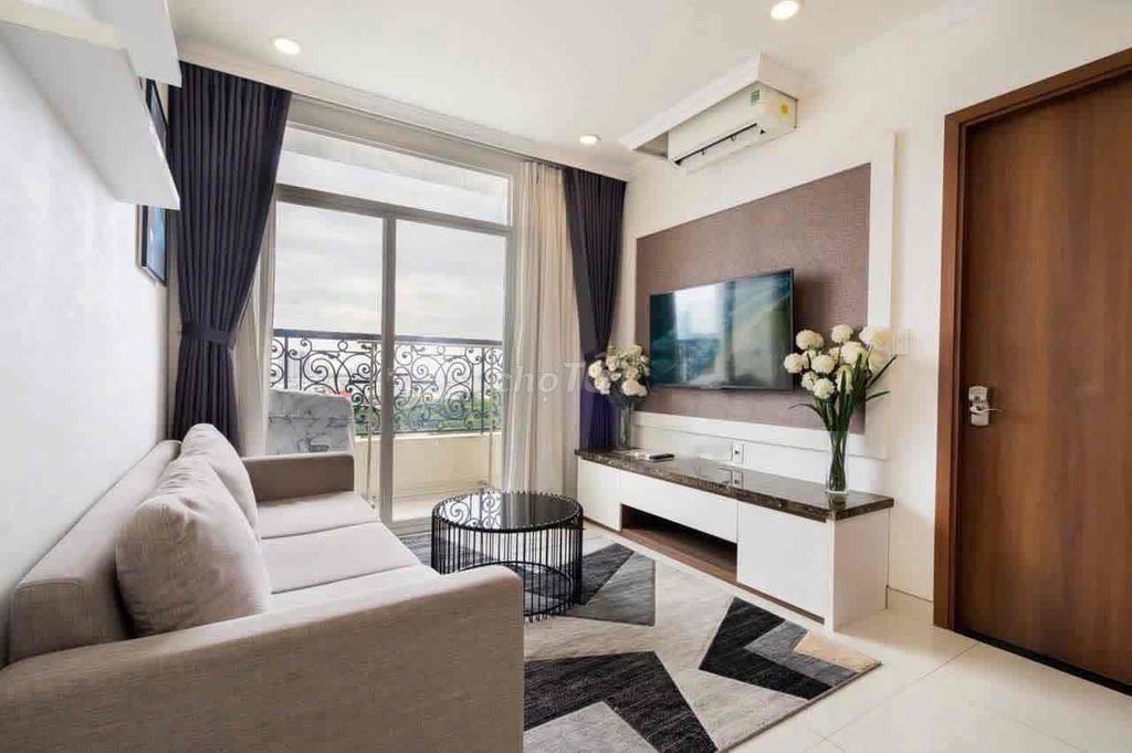 Аренда квартиры Grand Riverside в 4-м округе, 1 комната, как на фото, цена 15,5 млн
