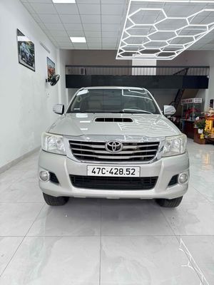 Toyota Hilux 2013 2.5E 4x2 MT - 135000 km. Mua bán Ô tô tại Thành phố Buôn Ma Thuột Đắk Lắk được đăng bởi AUTO  THẮNG TOÀN PHÁT 