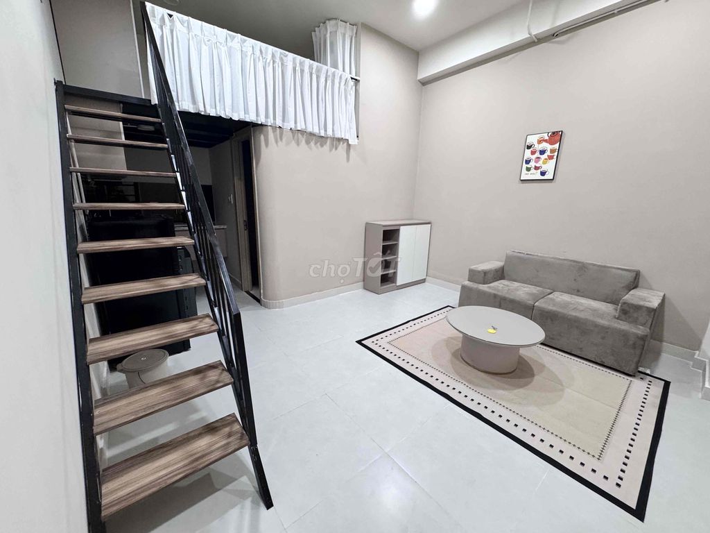 Аренда · 1 комн. · 35 м² · Quận Thanh Khê, ул. Đường Hà Huy Tập