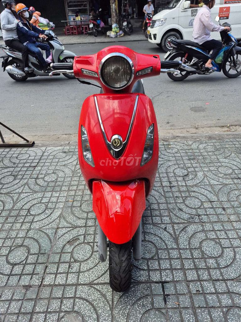 Attila elizabeth,BSTP,máy zin,xe đẹp BTC. Mua bán Xe máy tại Huyện Hóc Môn Tp Hồ Chí Minh được đăng bởi                    CẦM ĐỒ TÍN PHÁT hình 1