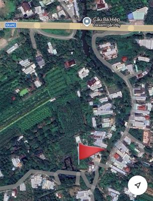 Mặt tiền view sông cách QL 61C 300M và Cái Răng 500M