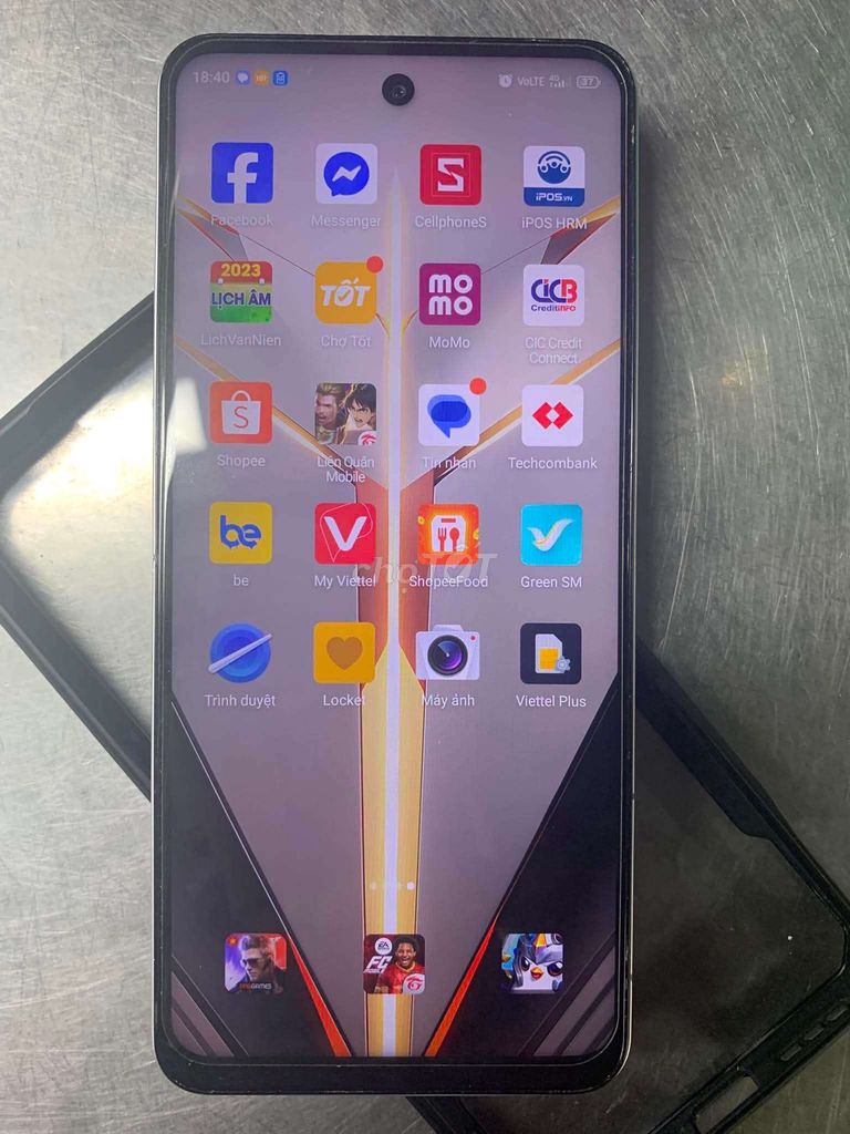 Nubia Neo 3 Bạc Chưa sửa chữa. Mua bán Điện thoại tại Quận Hà Đông Hà Nội được đăng bởi Nguyễn văn hoàng hình 1