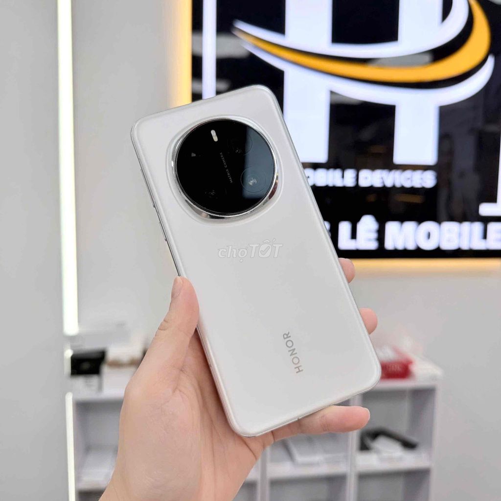 Honor Magic 7 Pro 16/512G Snap8elite-TRẮNG ĐẸP❤️. Mua bán Điện thoại tại Thành phố Biên Hòa Đồng Nai được đăng bởi Mobile Di Động Biên Hoà hình 1
