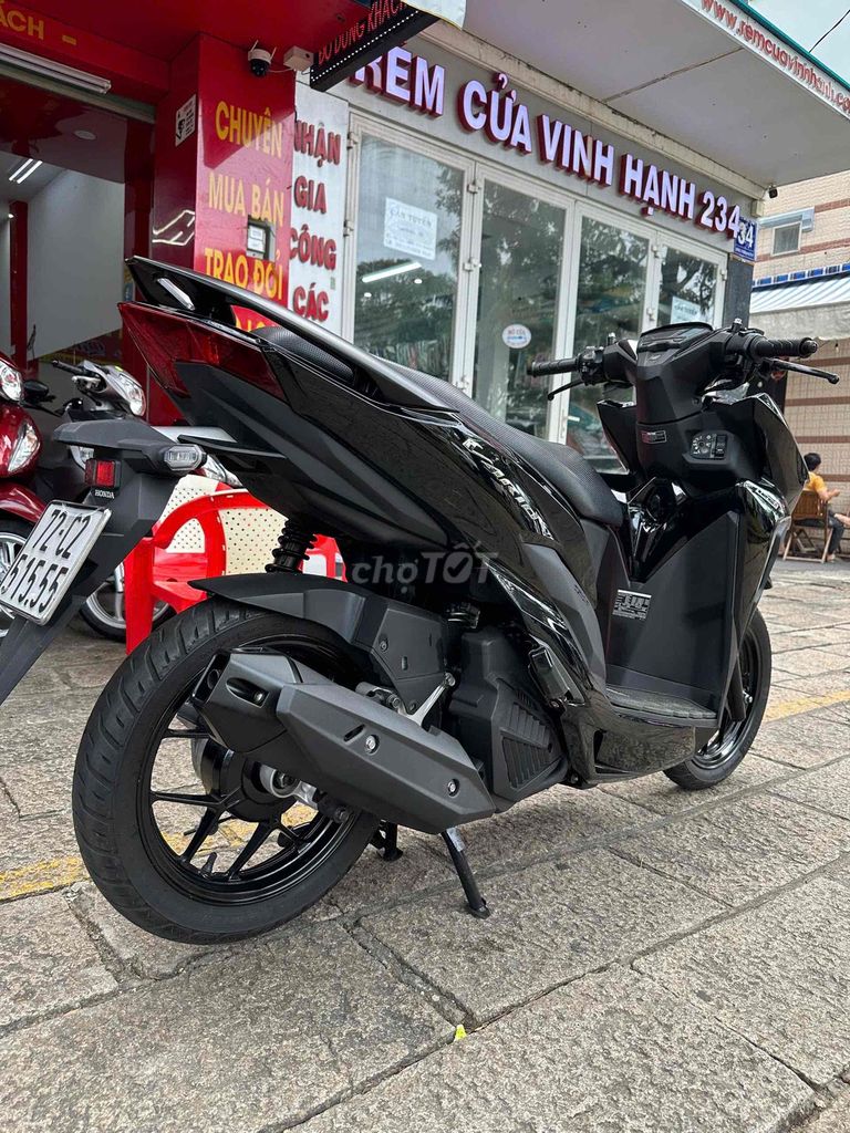 Honda Vario 125 2022 Biển Số 72C2-51555. Mua bán Xe máy tại Thành phố Vũng Tàu Bà Rịa - Vũng Tàu được đăng bởi Cửa Hàng Xe Máy Bảo Thanh 2 hình 4