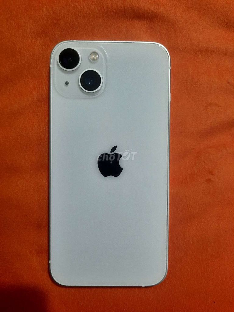 Apple iPhone 13 128GB Trắng. Mua bán Điện thoại tại Thành phố Biên Hòa Đồng Nai được đăng bởi Lehoang Minhphu hình 1