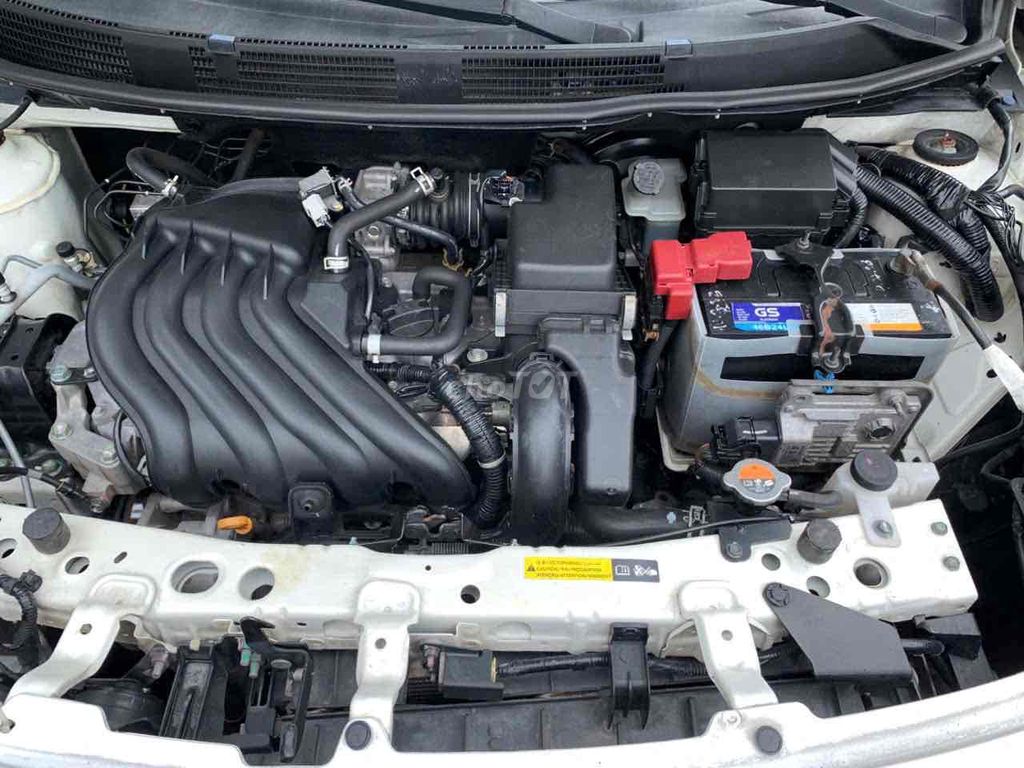 Nissan Sunny XV Premium 2018 75000 km Trắng. Mua bán Ô tô tại Quận 12 Tp Hồ Chí Minh được đăng bởi Bình hình 10